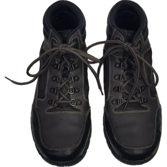 Rockport XCS Men’s Road and Trail Alpine Hiking Shoes Sz 11